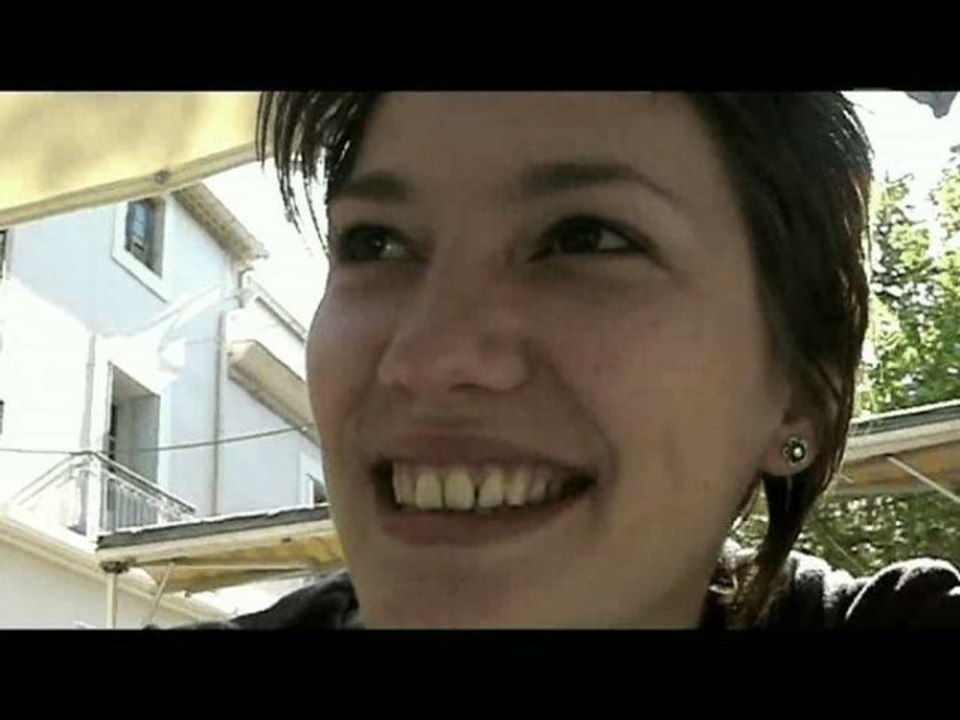 Coline Bianchi Portrait