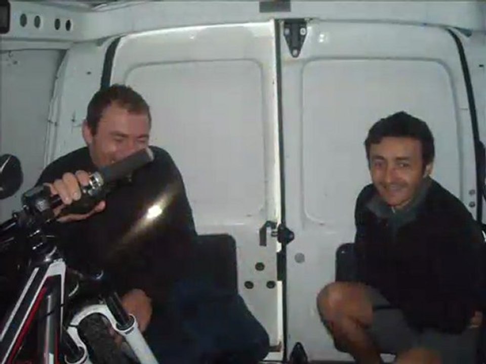 VTT Treillières 2009 Petits Lu