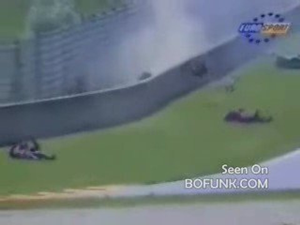 Sidecar Accident