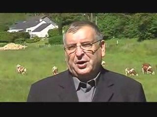 Mgr Lacrampe - Message pour 80 ans du MRJC