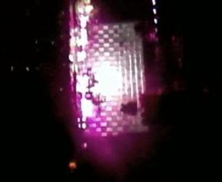 BEYONCE . KNOWLES IN PARIS/BERCY LE O5 MAI 2OO9