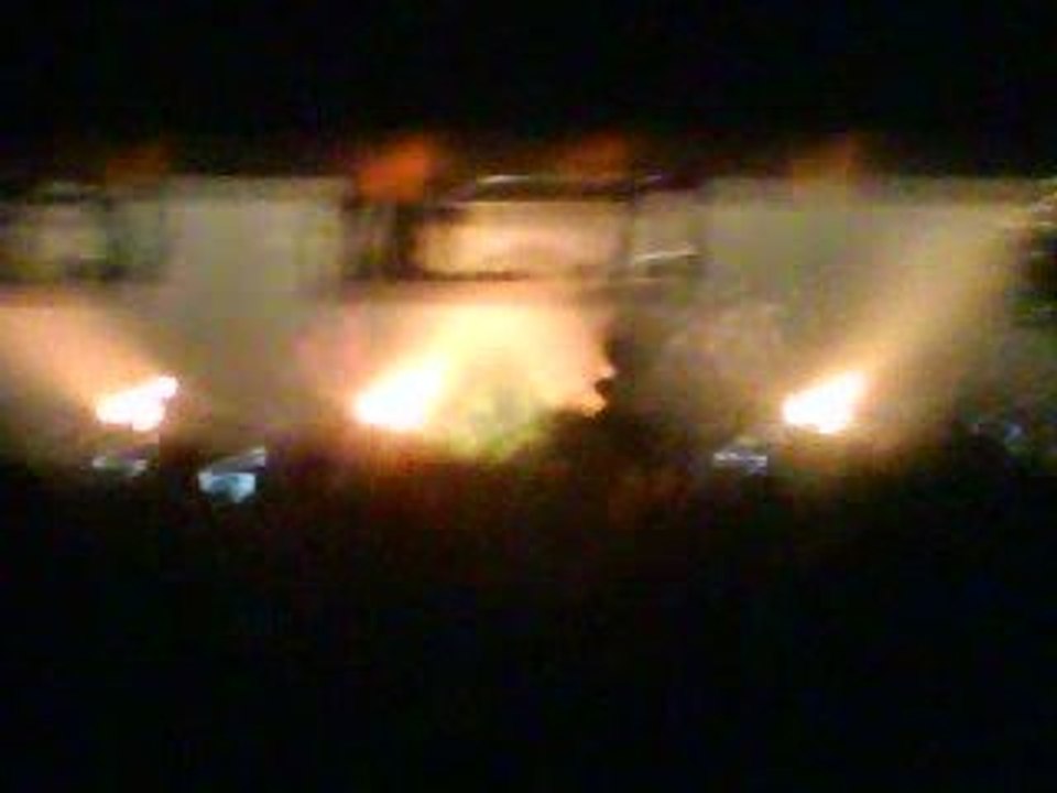 Rockin squat - Sérieux dans nos affaires (Olympia 2009)