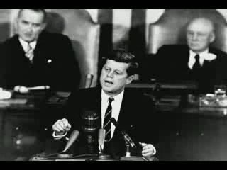 President John F Kennedy Secret Society Speech version 2