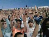 Marseille Lyon MTP SUPPORTERS