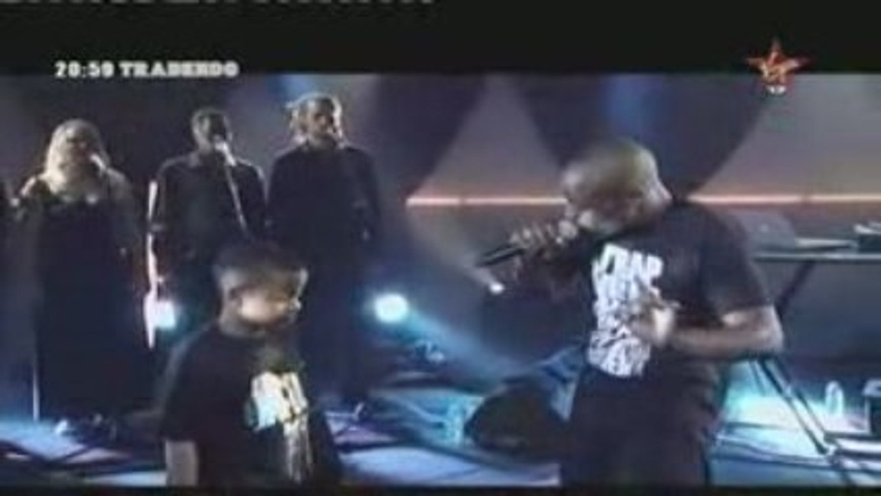 Kery James - L'impasse ft. Bene (live)