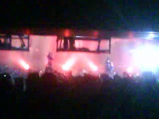 Assassin Concert Olympia 2009