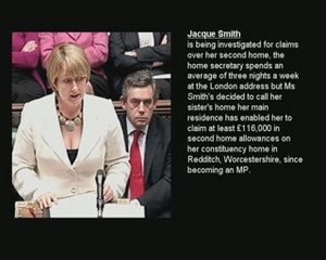 MP Expenses-Sack The Politicians Campaign