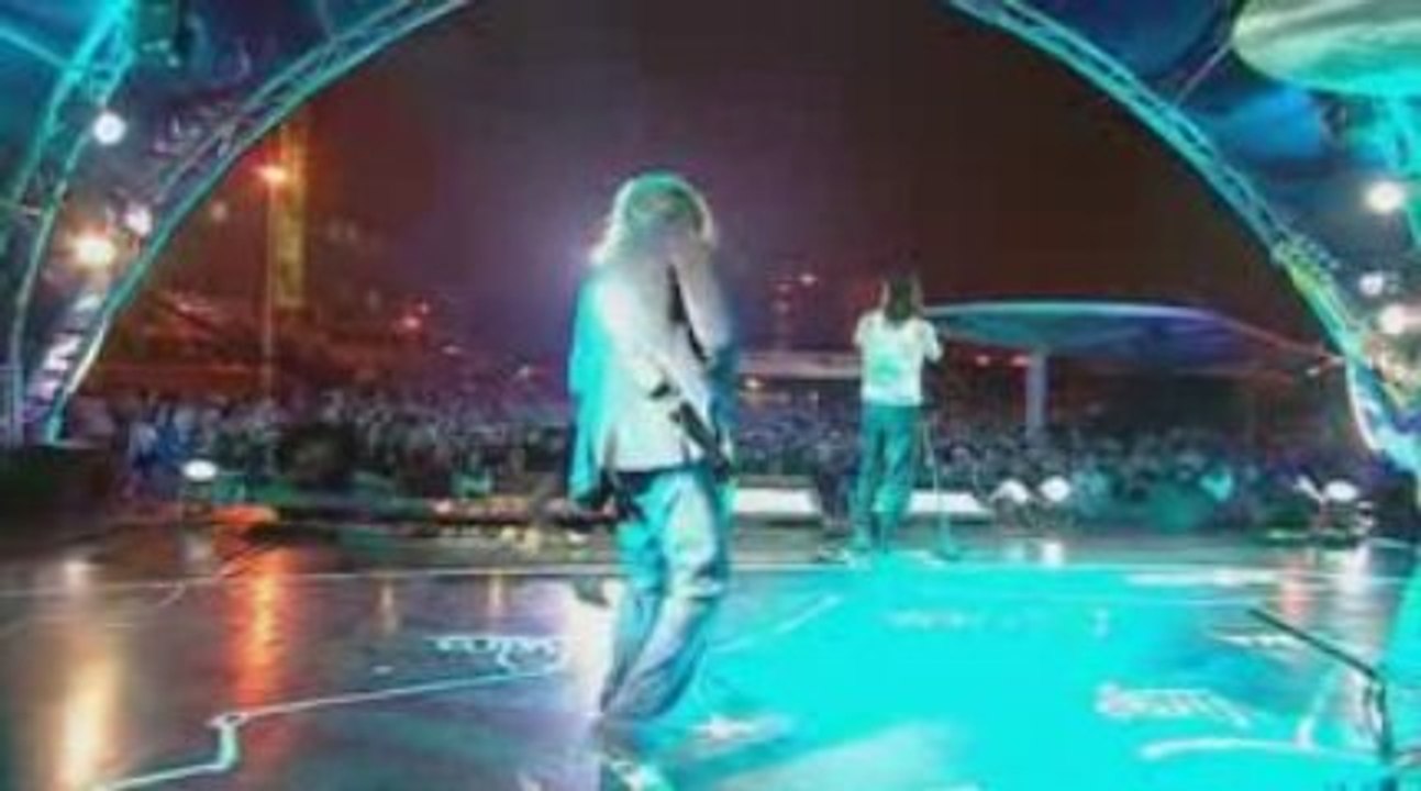 Under the bridge red hot chili peppers concert