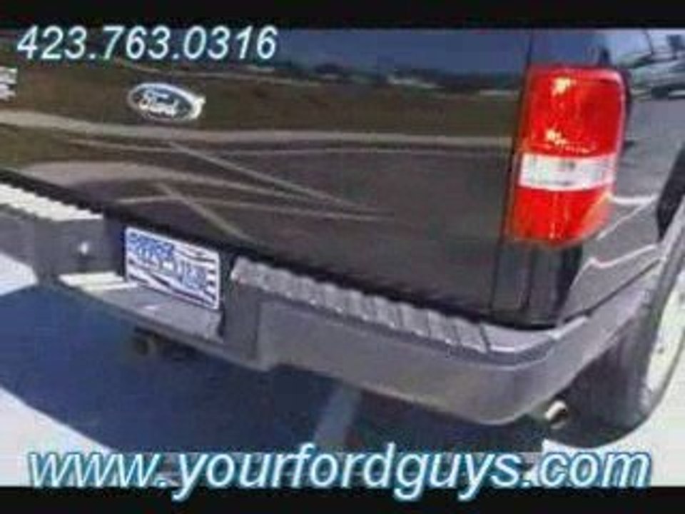 LOOK WHAT I TRADED FOR IN CHATTANOOGA, A FORD F-150 XL
