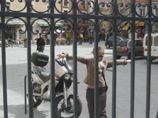 Grenoble 28 Mars 2008