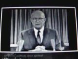 1961 speech Eisenhower Warns us of New World Order