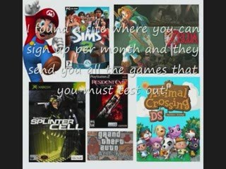 Make Money Testing Beta Games