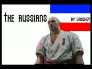 Kyokushin.The.Russians