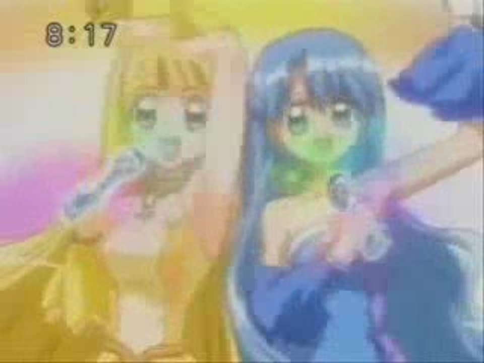 mermaid melody -Sara, Karen, Coco, Noel - Dolce Melodia