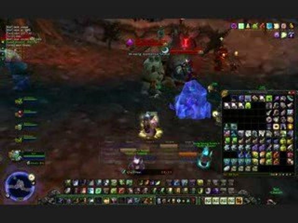 High King Maulgar - Kox Tankowanie Kefira [resto shaman] !