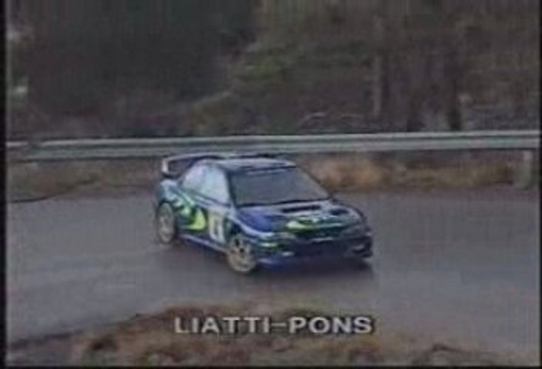 Rallye best of drift ... glisse !!!