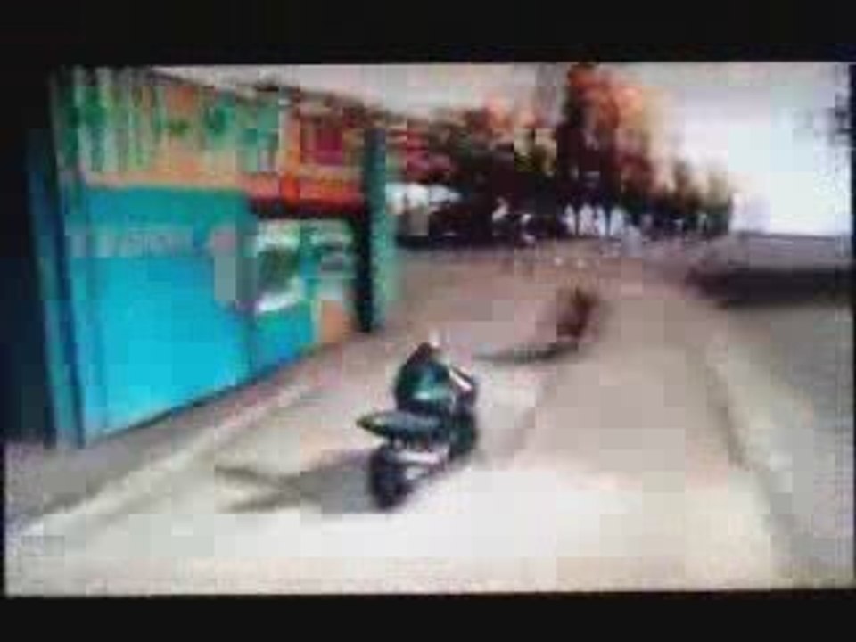 Gta 4 stunt montage