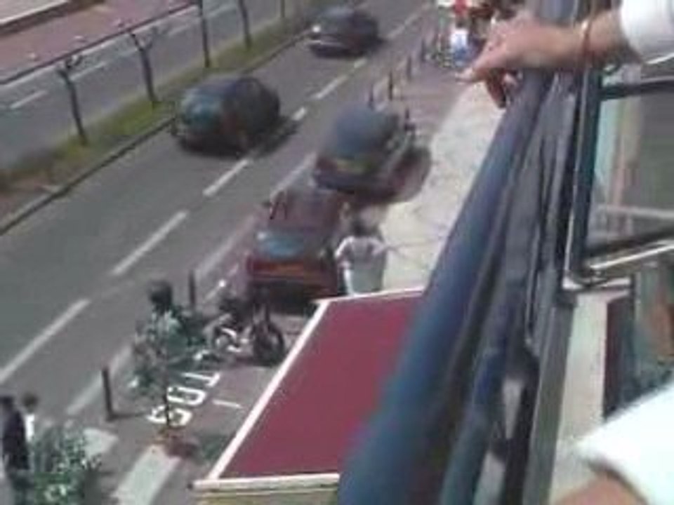 Commnent reussir son créneau en vacances aux sables d'olonne