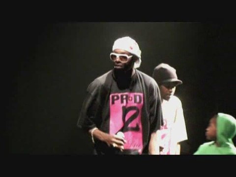 FOUZAKRIMOGENE @ Crossover & Voix Liées