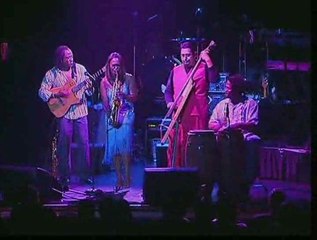 Jeanette Harris Band  "Clips"