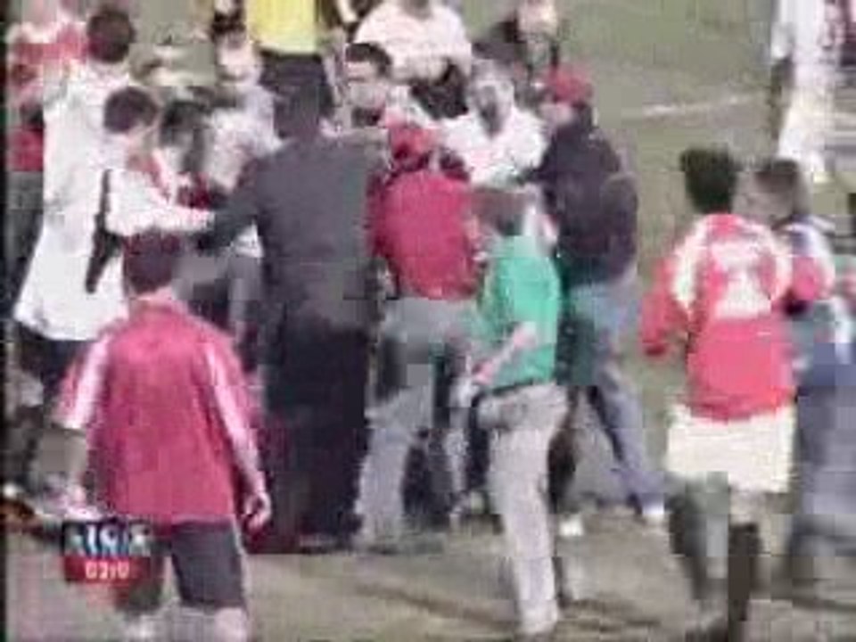 Baston Générale au Football