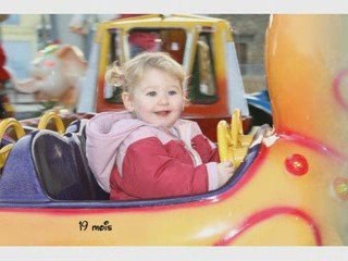 Julie jusqu'a 3 ans bis