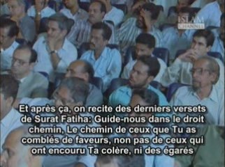 Zakir Naik -- Pourquoi on fait louange à Allah (Dieu)