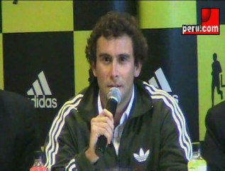 Peru.com: Presentación de la Gran Maratón adidas Lima 42K
