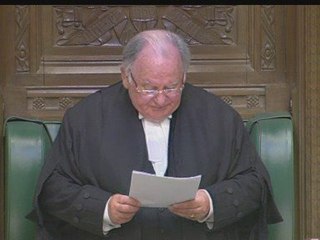 Speaker cheered as he unveils reforms