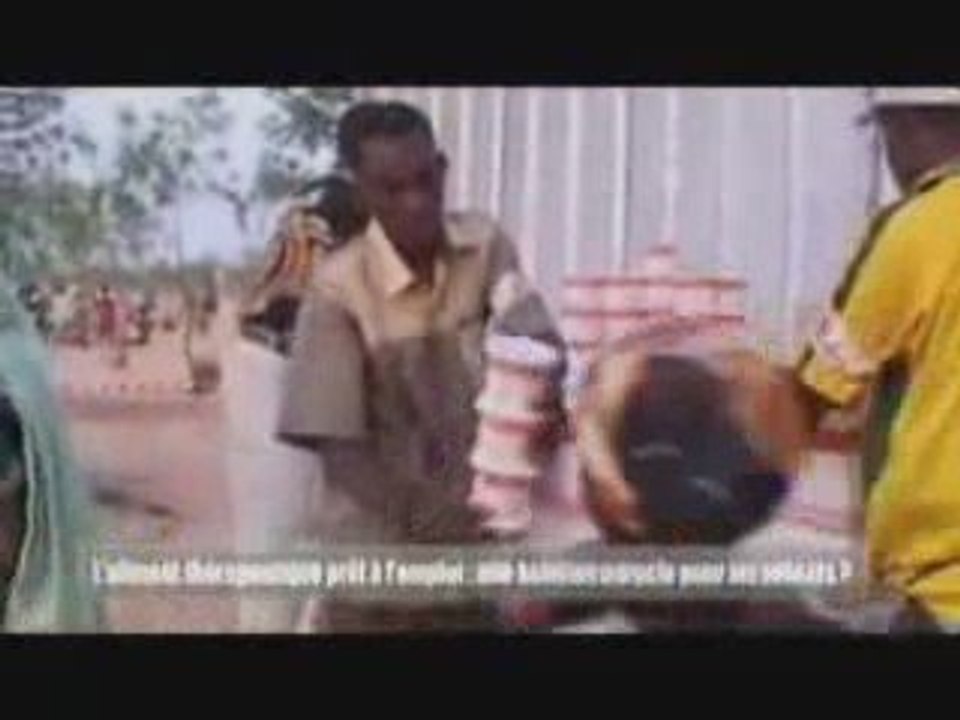 La faim dans le monde 2009