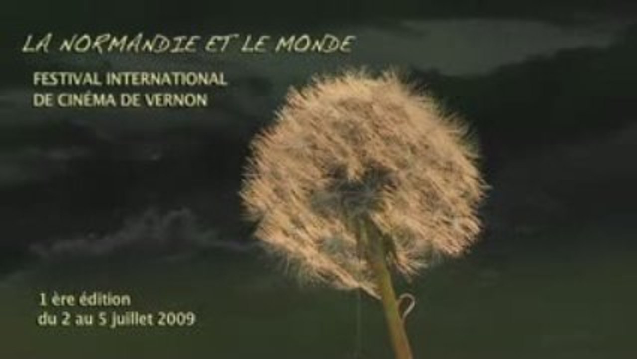 teaser festival de cinema la normandie et le monde vernon 2009