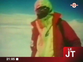 Alpinisme : Portrait de Marc Batard