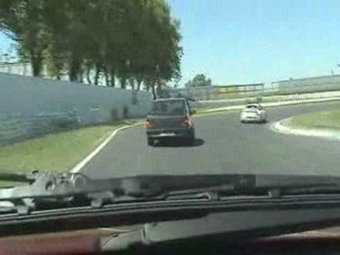 Albi Circuit inboard 306 S16 BV6