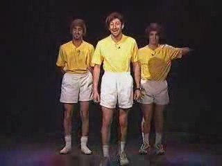 Kad et Olivier : La chorale des juges de ligne