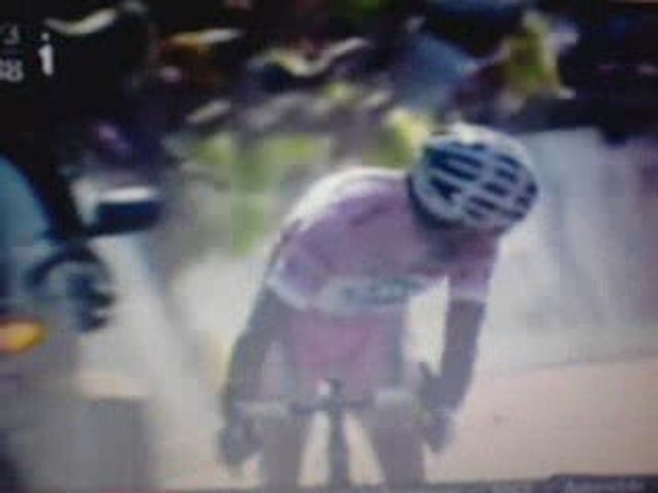Giro 2009 10ème étape.