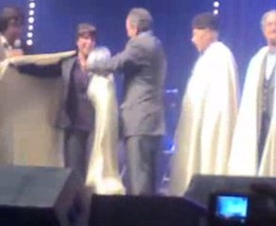 KAMAL HAMADI, HOMMAGE DE BRTV AU ZENITH DE PARIS. 2