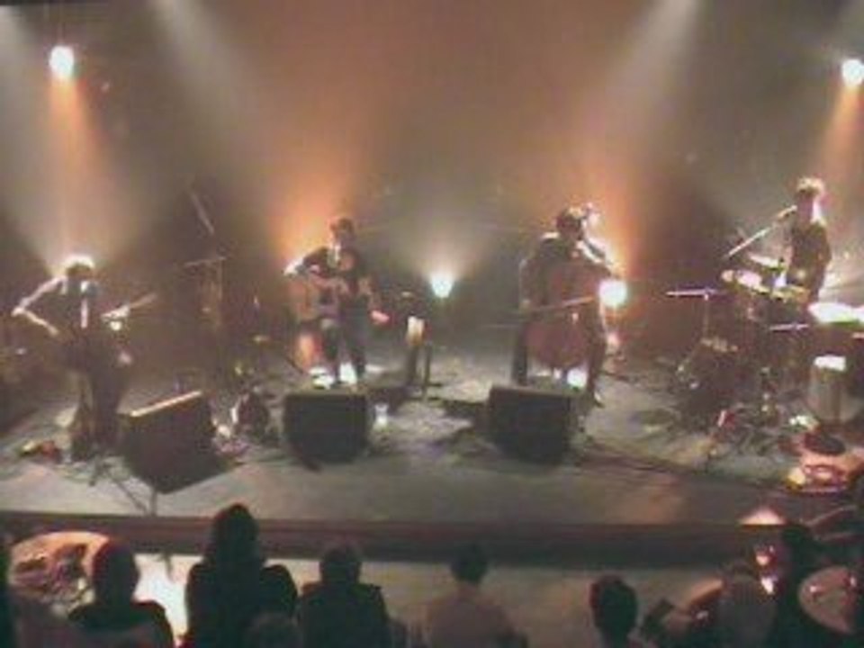 Trio SoulaŸrès - Live au Toï Toï - Avril 2009