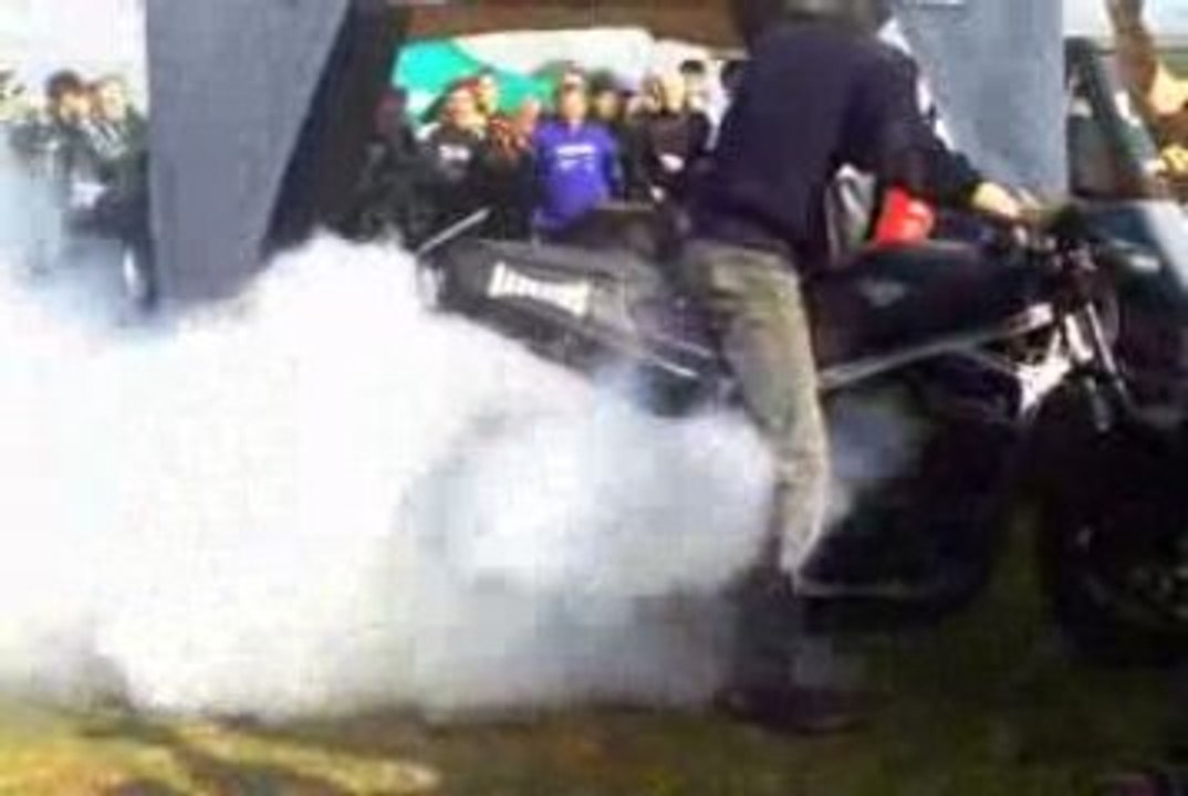 les rabouins au GP 2009