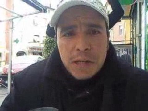 Street bench-Petite annonce d hamid!