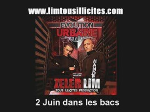 LIM Feat Houari Marsaoui Juste quelques mots LIM REVIENS