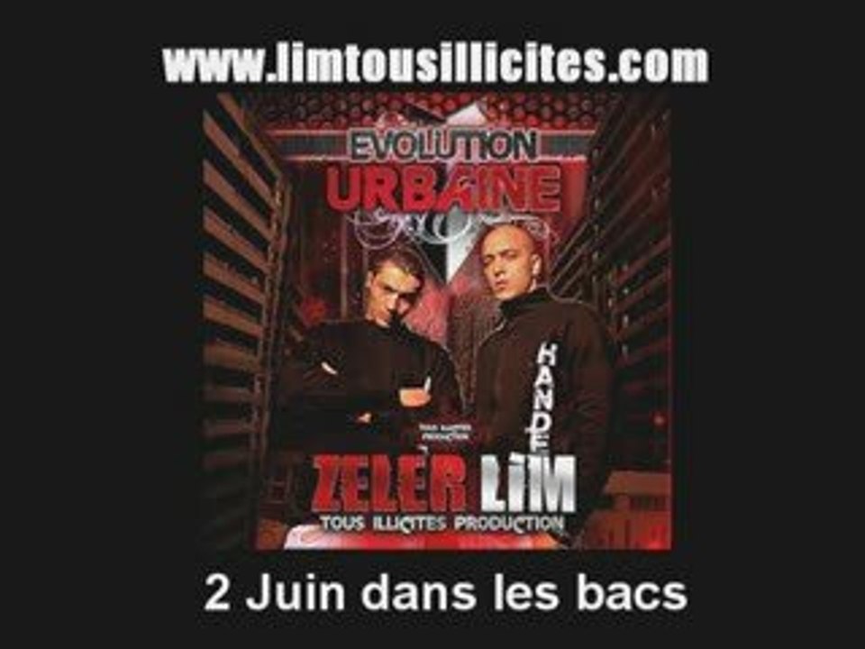 Lim Zeler - Vie de rue  LIM revien en force ecoute sa rho