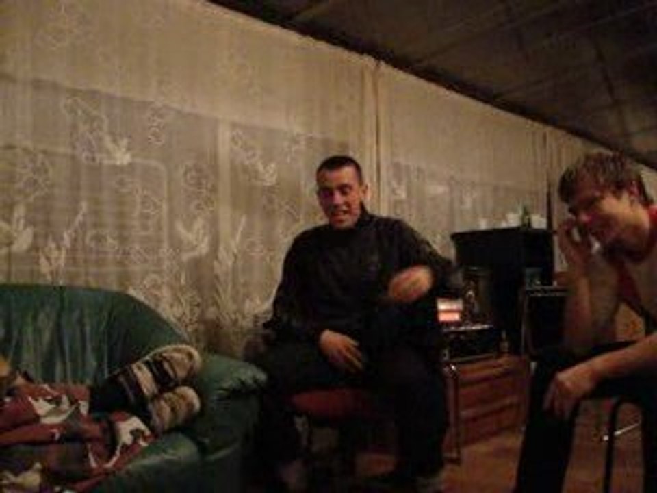 soirée maison