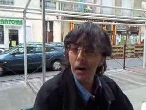 Street bench-Petite annonce coquine de kuyder!