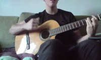 Let it be (cover by roman hall) plz com