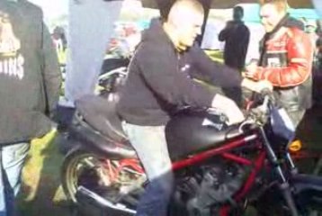 les rabouins au GP 2009