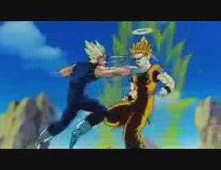 Vegeta AMV:: Loco-Coal Chamber