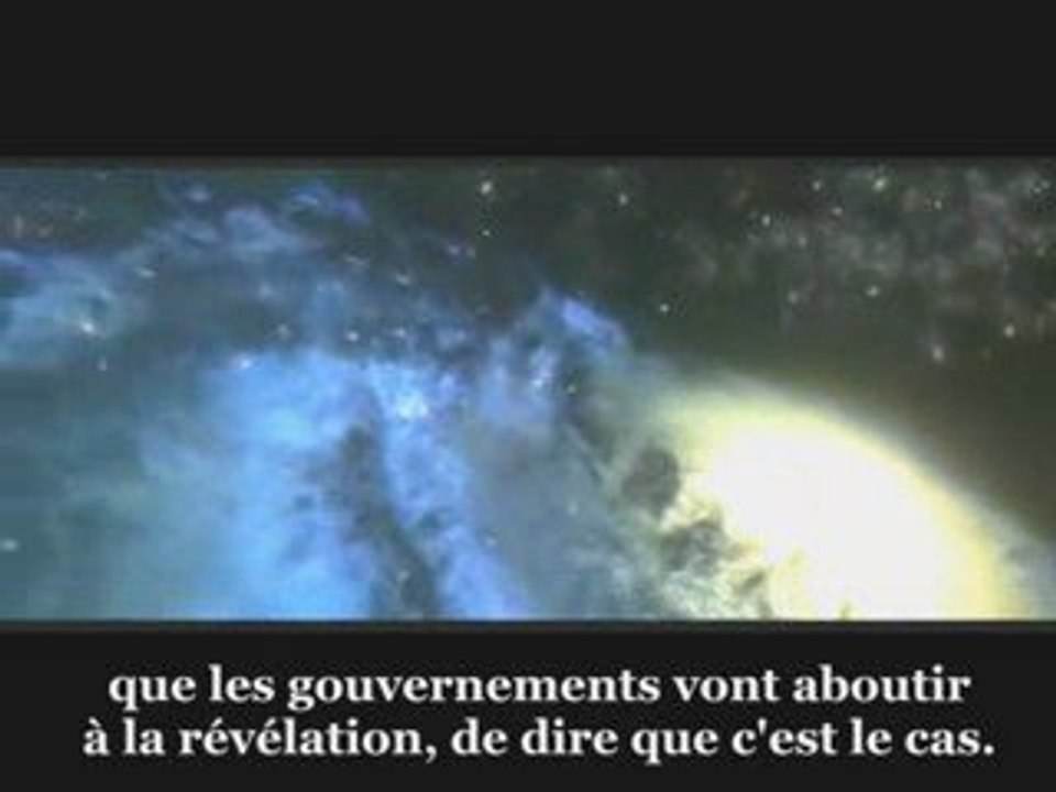 Les O.V.N.I. et les E.T. sont une réalité !!!?
