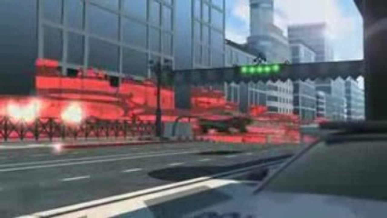 Need for Speed Nitro - Trailer