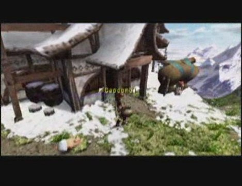 Monster Hunter : Freedom Unite Welcome Trailer