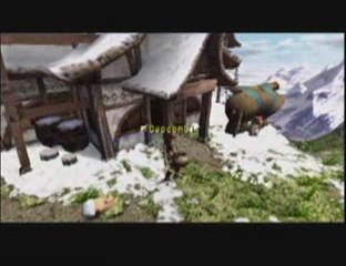 Monster Hunter : Freedom Unite Welcome Trailer